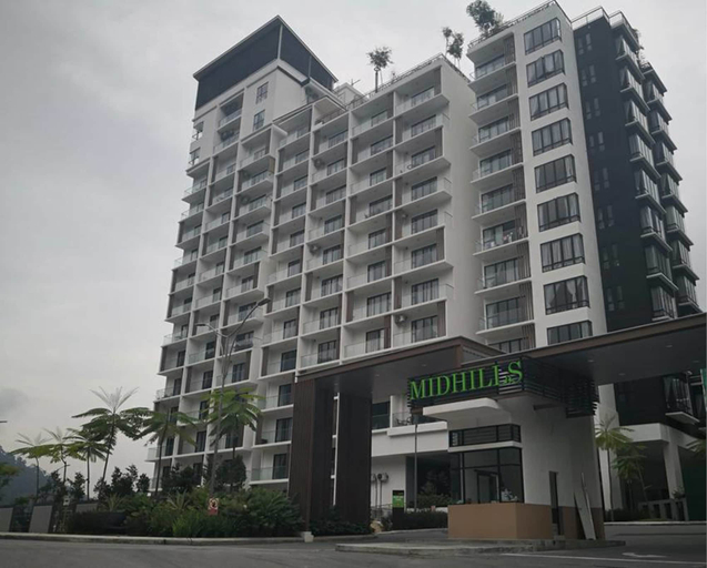 Exterior & Views 2, ETM Midhills Homey Studio, Genting Highlands