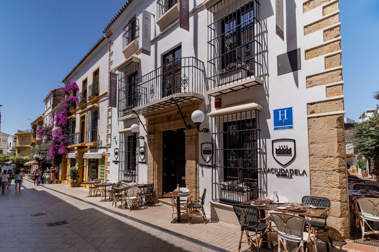 Exterior & Views, Hotel Maison Ardois La Ciudadela Marbella, Málaga