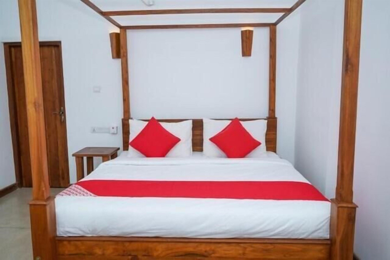 Bedroom 3, Heavens Holiday Resort, Kundasale