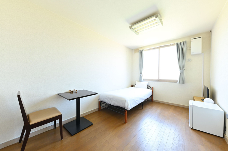 Bedroom, Workmanhouse Takikawa, Takikawa