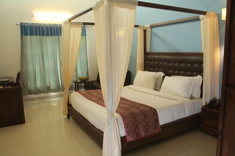 Bedroom 4, krishna Park Resort, Rajkot