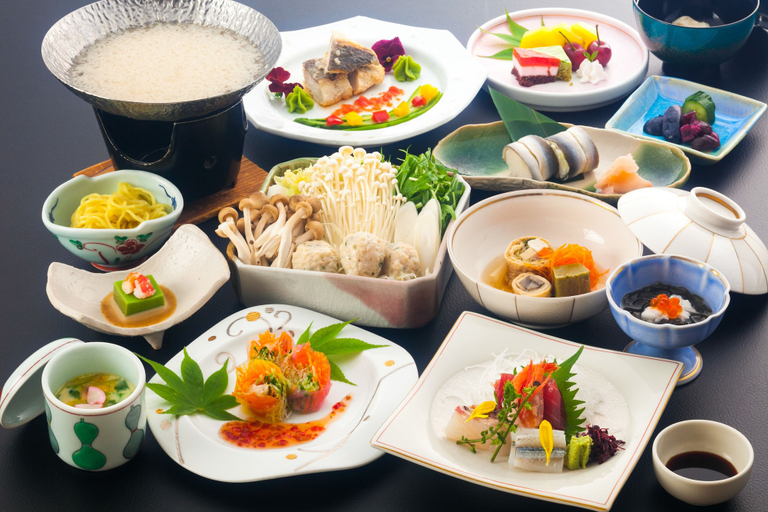 Food & Drinks 5, Yugawara Manyoso, Yugawara