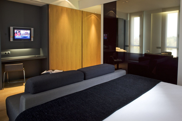Bedroom 3, Blu Hotel Almansa, Albacete