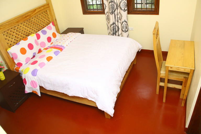 Bedroom 2, Mama Simba Arusha Homebase, Meru