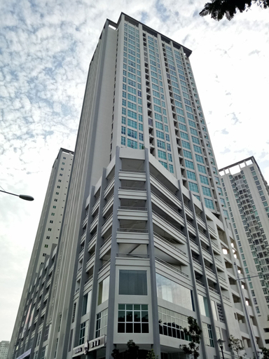 Exterior & Views 2, Georgetown Sea View Suite, Penang Island