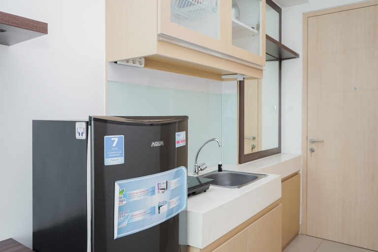 Others 3, Nice and Elegant Studio at Tree Park City Apartment By Travelio, Tangerang Selatan