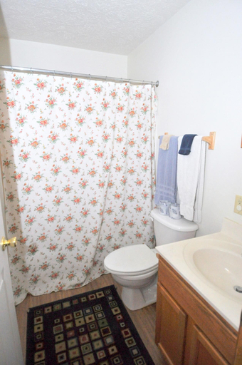 Bathroom 4, Healing House - Healing Escape, Morgan