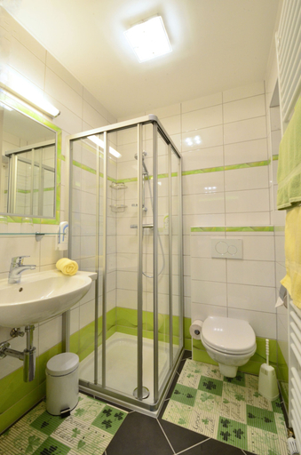 Bathroom 3, Haus Elisabeth, Sankt Johann im Pongau