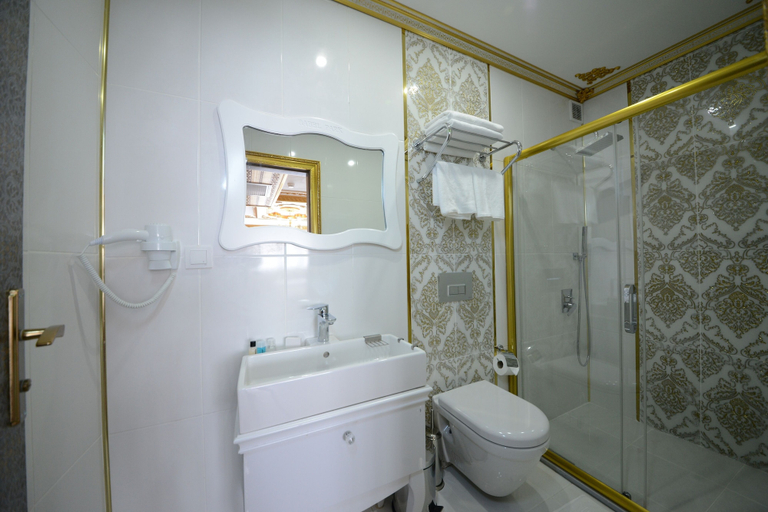 Bathroom 3, Fatih Babel Park Hotel, Fatih
