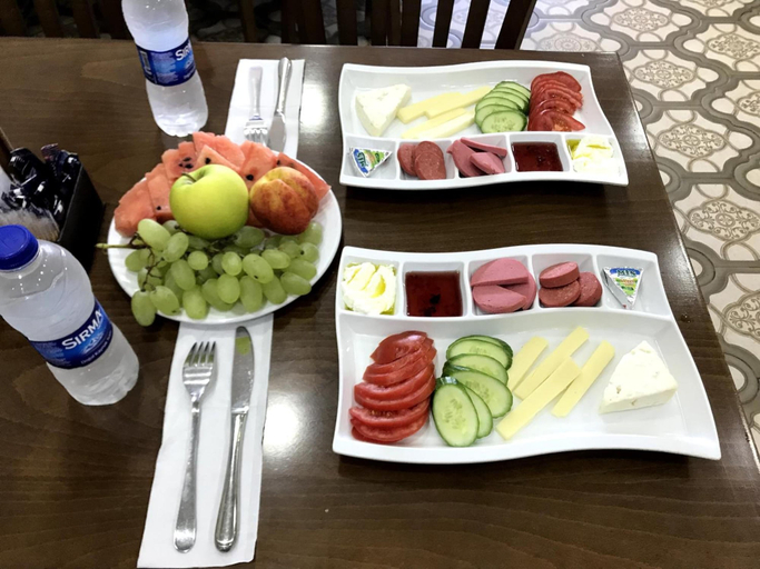 Food & Drinks 5, Fatih Babel Park Hotel, Fatih