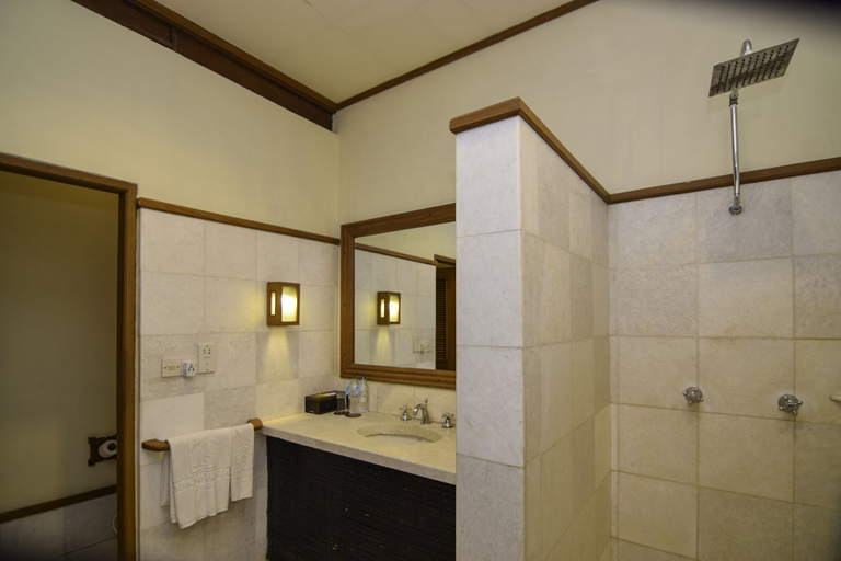 Bathroom, One Myanmar Resort, Myingyan