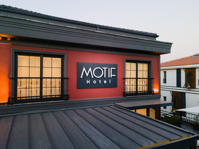 Exterior & Views 2, Motif Hotel, Çeşme