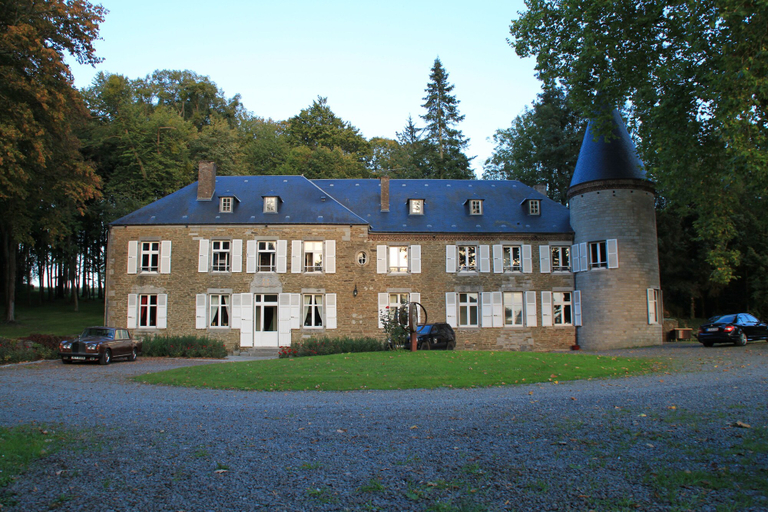 Exterior & Views 1, Château de l’Aviette, Ardennes