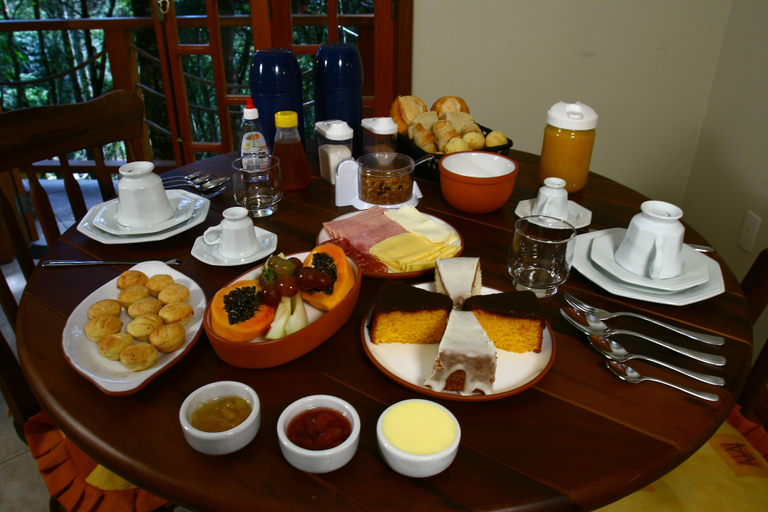 Food & Drinks 5, Chalé da Floresta, Camanducaia