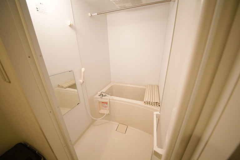 Bathroom 3, Best Residence Kujo 502, Osaka