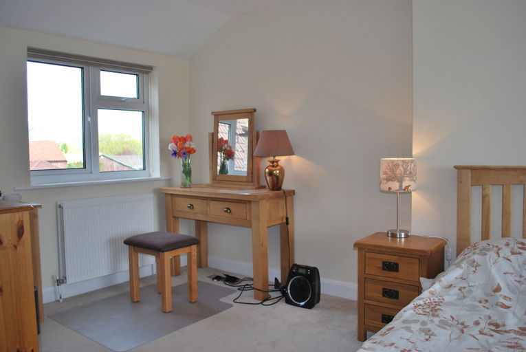 Bedroom 3, Hillcroft Luxury Bed & Breakfast, East Riding of Yorkshire