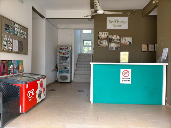 Public Area, Seri Bayu Resort, Kuala Lumpur