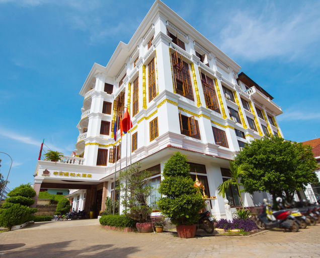 Exterior & Views 2, Angkor Year Theme Hotel, Siem Reap