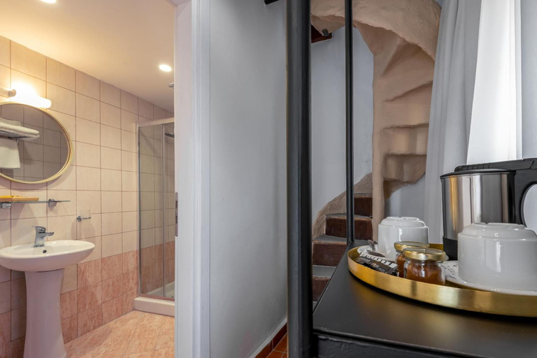 Bathroom 5, Casa De La Sera, South Aegean
