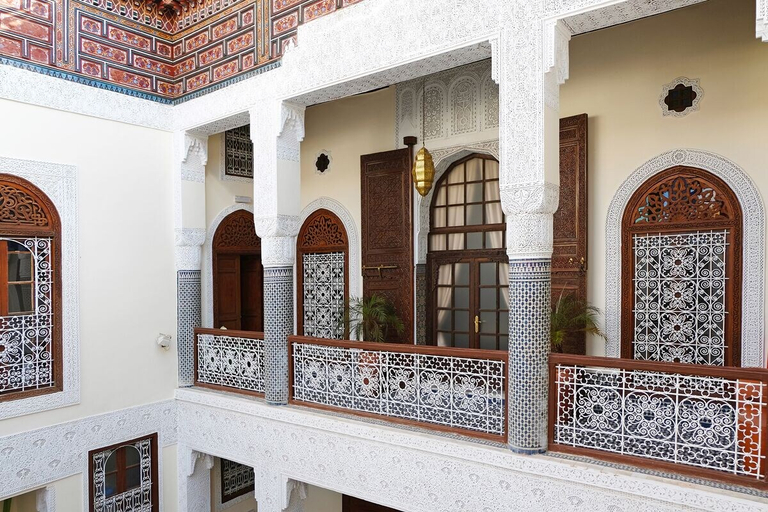 Exterior & Views 2, Riad Alassala Fes, Fès