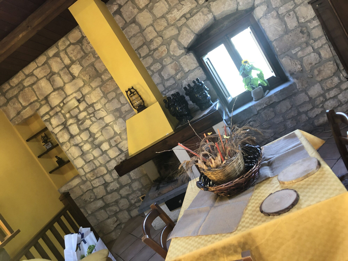 Food & Drinks, Le Case di Don Peppino, Ragusa
