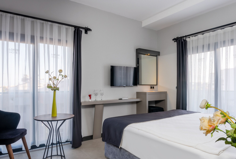 Bedroom 3, Lorem Hotel, Antalya