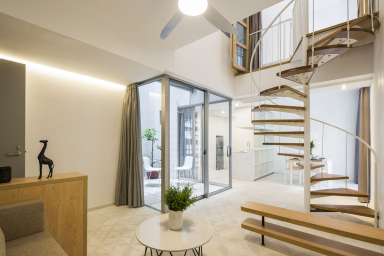 Others 5, The Tropical Residence Serviced Homestay, Gò Vấp