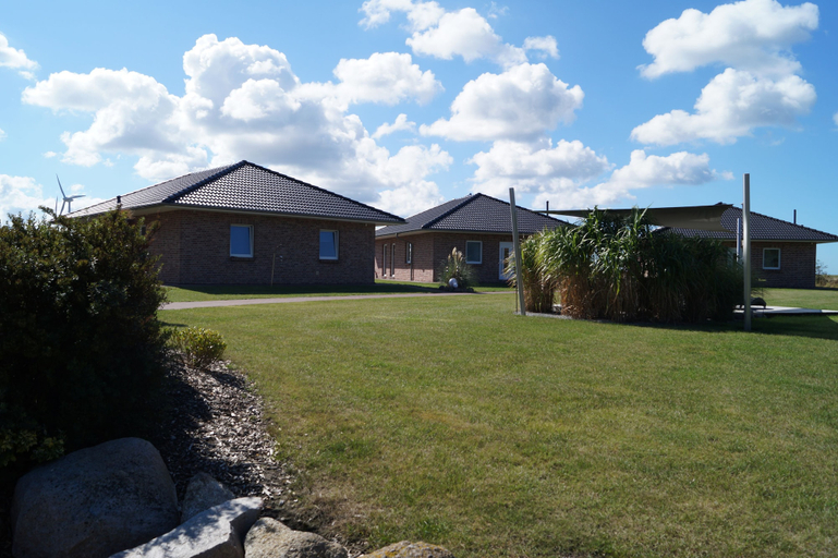 Exterior & Views 2, Strandleben Fehmarn - Ferienhaus 2, Ostholstein
