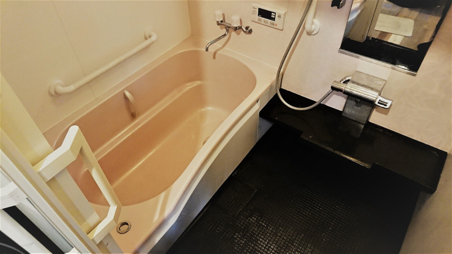 Bathroom 3, The Sloope Nagasaki, Nagasaki