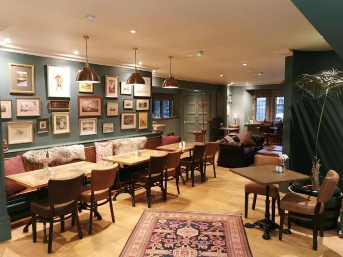 Food & Drinks 4, The Vines, Oxfordshire