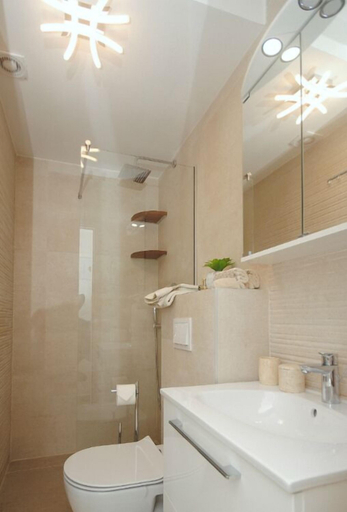 Bathroom 4, Apartments Kogo, Split
