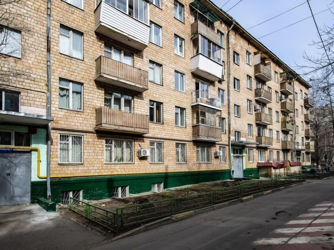 Exterior & Views, Apartment - Novocheremushkinskaya 38, South-Western