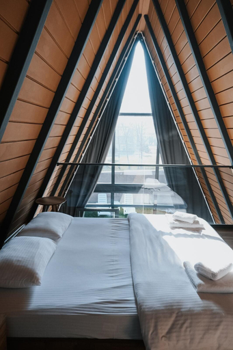 Bedroom, Triangle Life Suit, Kartepe