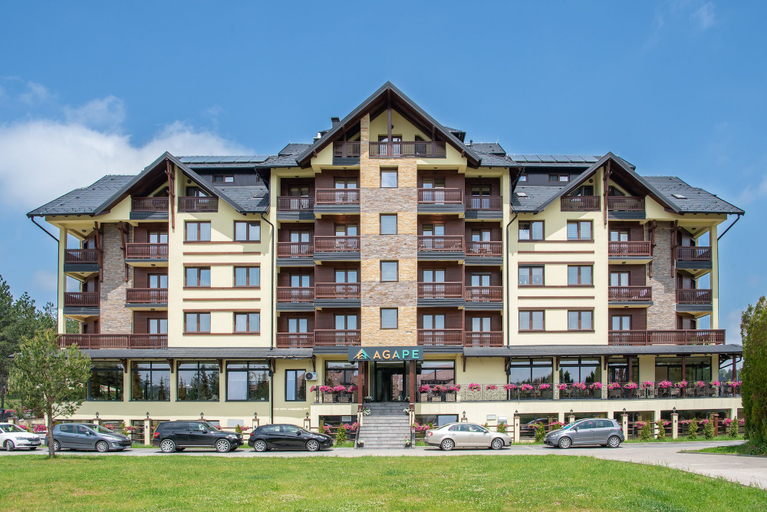 Exterior & Views 2, Hotel Agape, Čajetina