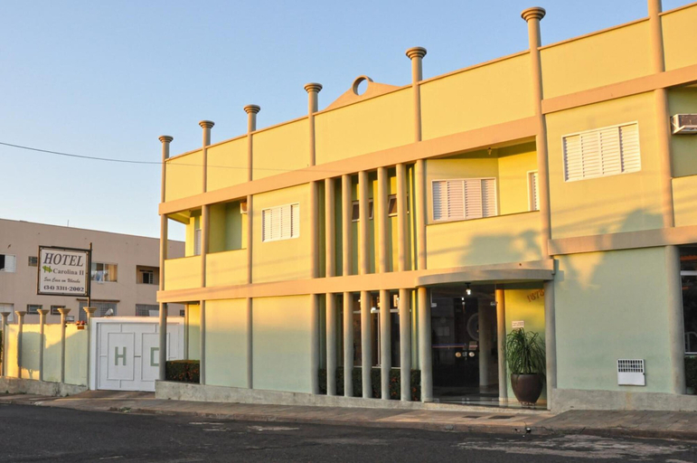 Exterior & Views 2, Hotel Carolina II, Uberaba