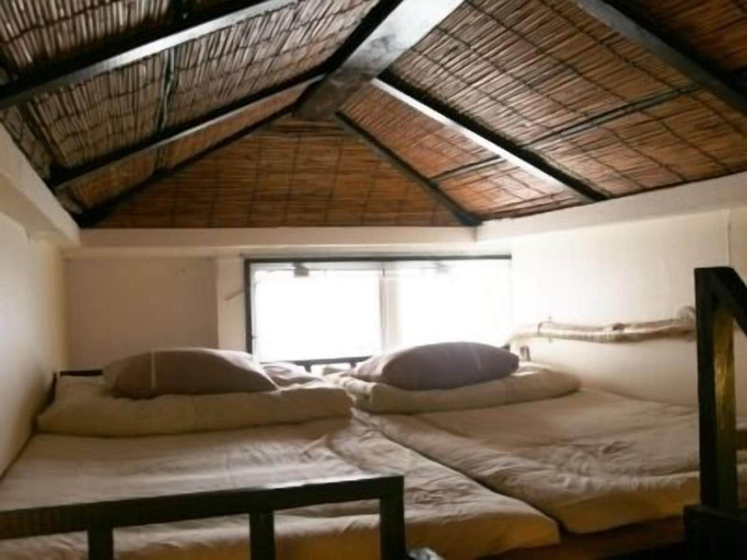Bedroom 4, Lohas Villa - Hostel, Naha