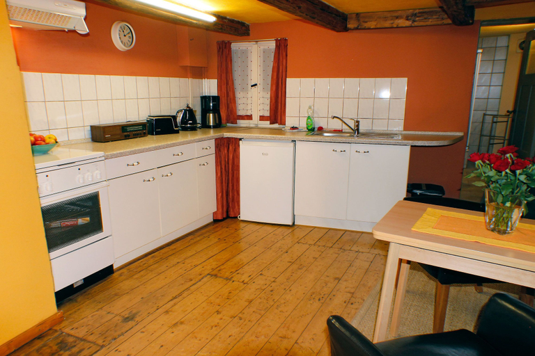 Others 5, Ferienwohnung im Damm, Harz
