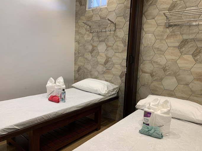 Bedroom 3, Villa MJ Maristela Beach Resort, Lemery
