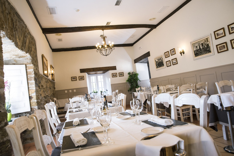 Food & Drinks 5, Hotel Monumento Pazo do Castro, Ourense