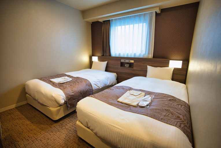 Bedroom 3, Hotel Vine Osaka Kitahama, Osaka