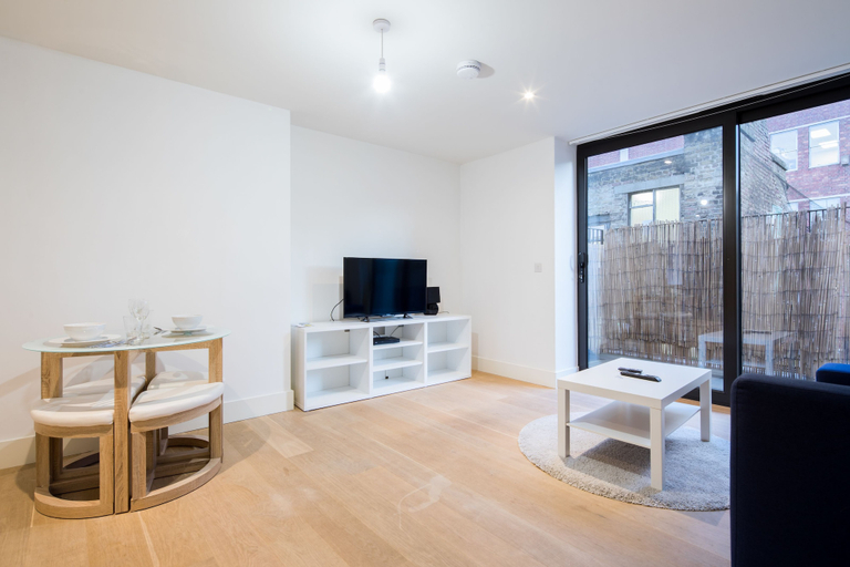 Others 5, Hatton Wall by Servprop, London