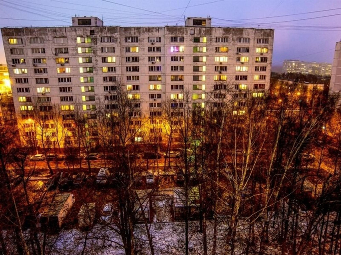 Others 5, Apartment - Vvedenskogo 10, South-Western