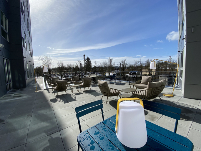 Food & Drinks 4, Hyatt House Portland Beaverton, Washington