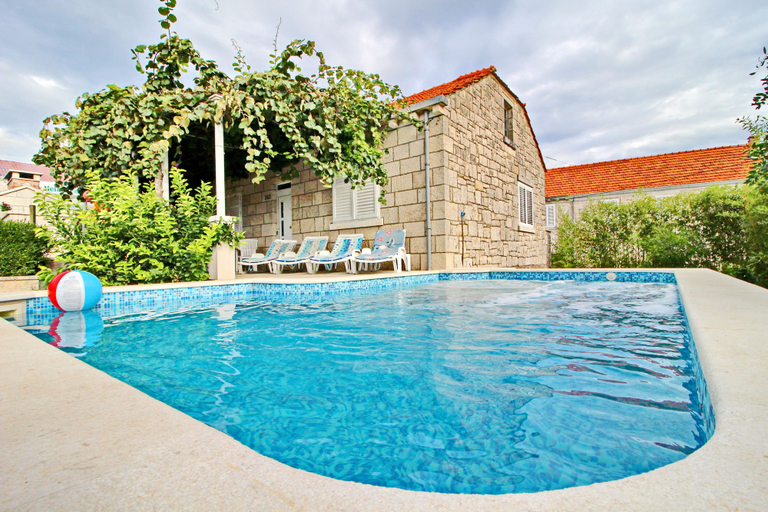 Sport & Beauty 4, Green Garden House, Korčula