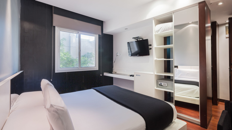 Bedroom 3, Don Boutique Hotel Montevideo, Montevideo