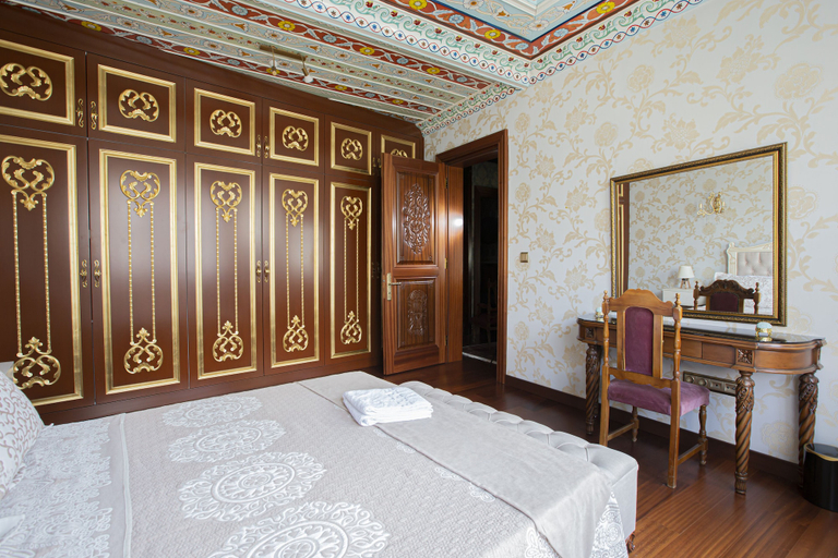 Bedroom 2, Tahtakale Konağı Private & Luxury, Yıldırım