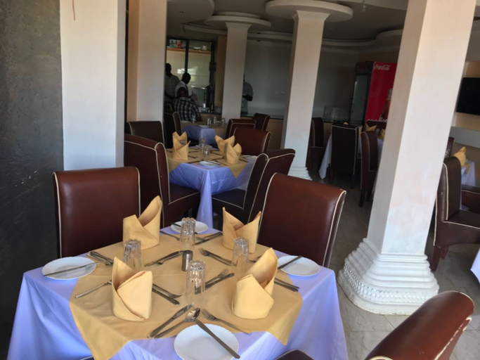 Food & Drinks 4, Villa Rosa Mystica Hotel, Homa Bay Town
