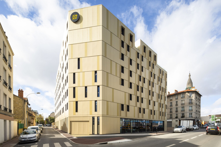 Exterior & Views 2, JO&JOE Paris - Gentilly Hotel - Hostel, Val-de-Marne