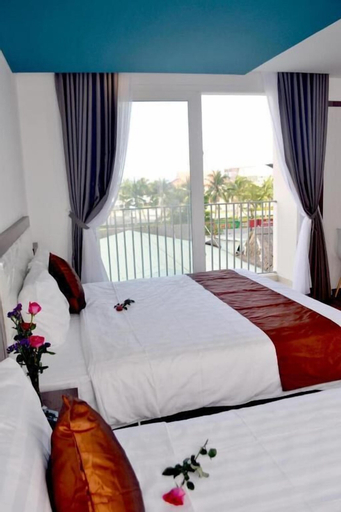 Bedroom 4, Rich Hotel, Sơn Trà