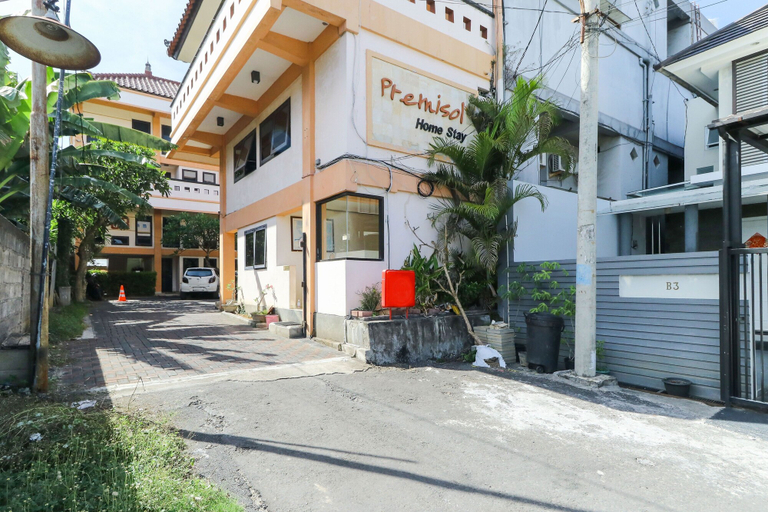 Exterior & Views 1, Permisol Homestay 88 (tutup permanen), Denpasar